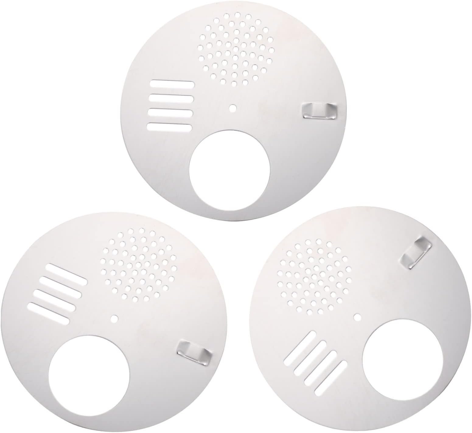 Yardwe5pcs Bee Hive Door Live Bees Beehive Guard Equipment Beehive Tool Hive Reducer Hive Entrance Excluder Guardian Beehive Entrance Beehive Frames Vent Stainless Steel Safety Mask