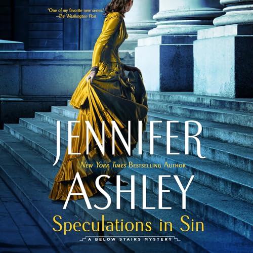 Speculations in Sin by Jennifer Ashley episode artwork