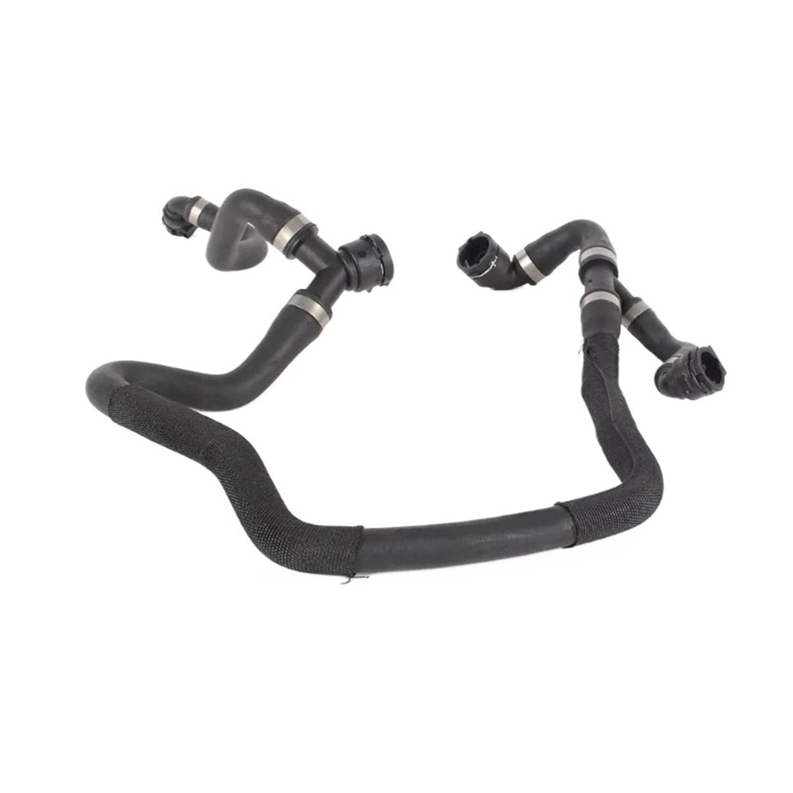 Ydybda One Color 17127537109 Radiator Coolant Water Hose For Bmw E46 E60 E70 E90 X5 2006-2010