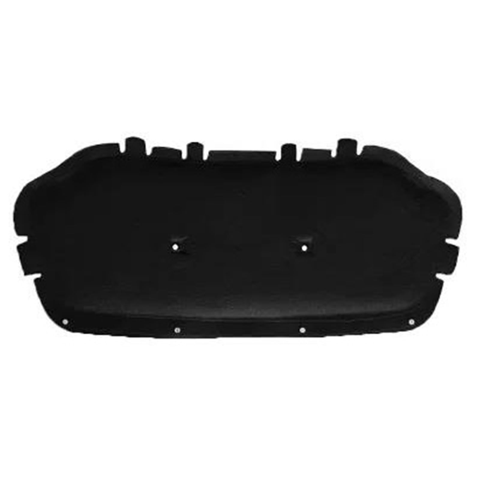 Sound Mat Front Engine Soundproof Cotton Sound Insulation Pad Mat for VW for Jetta VS5 2019(No Aluminum foil)