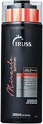Truss Shampoo Miracle Summer | Proteção UV e Térmica | Cabelos Coloridos | 300ml