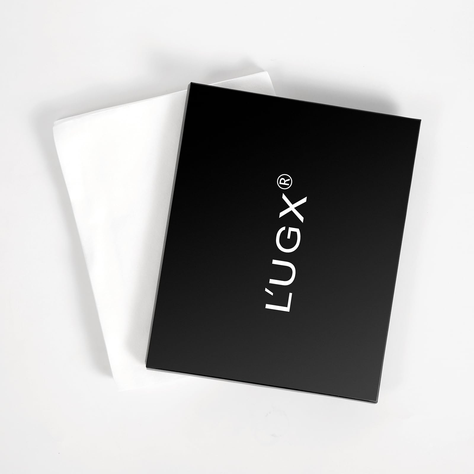 L'UGX Nail Dust Collector Filter Paper - 30 Sheets Efficient Filtering for L'UGX Professional Nail Dust Vacuum Machine LG207-ST
