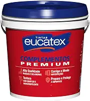 Selador Acrílico Eucatex 3,6L Branco