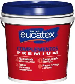 Selador Acrílico Eucatex 3,6L Branco