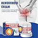 30g Hämorrhoiden Salbe, Hemorrhoid Cream, Hämorrhoiden Creme, für die intensive Haut-Pflege, Juckreiz & Blutungen, Analfissuren und Analbeschwerden in und um den für die intensive Haut-Pflege