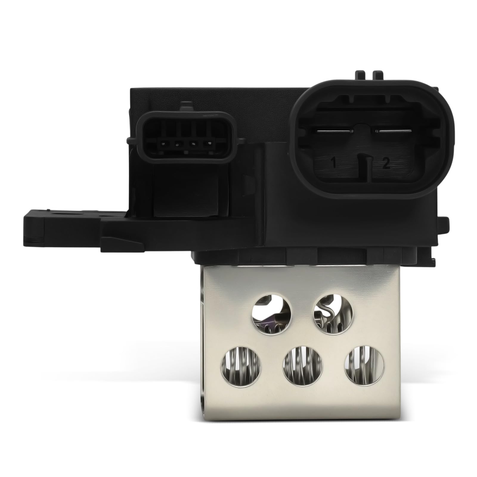 Frankberg Resistenza riscaldamento Regolatore Ventilatore 6 poli Compatibile con S.a.n.d.e.r.o II C.a.p.t.u.r I H5 J5 Clio IV BH Logan MCV II Dokker MPV KE Replace# 255503792R
