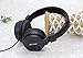 immagine 6ONTA gorsun® Cuffie per Bambini, Pieghevoli Leggere On Ear Auricolari per Bambini Ragazzi e Ragazze, Comode Audio Cuffie per Bambina per Cellulare/Smartphone /Tablet/ Mp3-black