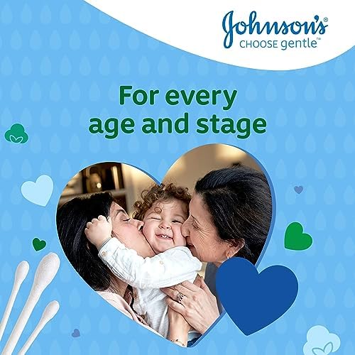 Johnson'S Baby Cotton Buds - 1 X 200 Drum - View 6