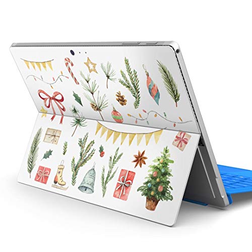 igsticker Surface pro6 pro2017 pro4 p XLV[ T[tFX m[gubN m[gp\R Jo[ P[X tB XebJ[ ANZT[ ی 015362  A  v[g {