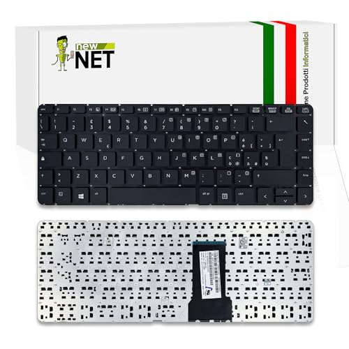 ✅ CARATTERISTICHE: Prodotto di alta qualità con Layout Tasti Italiano Qwerty. MISURE: Lunghezza Base 291mm / Larghezza 107mm / Larghezza Cavo Flat 34mm / Retroilluminazione No