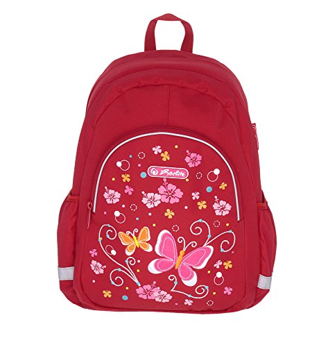 Zaino Herlitz Daypack per bambini, 37 cm, farfalla...