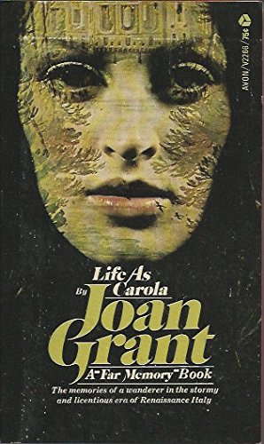 Life As Carola B000J0PRQS Book Cover