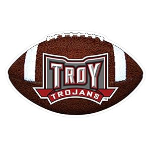 Troy Magnet (Trojans Football Magnet (8″), 8 in)