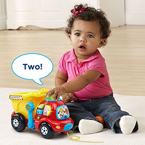 Vtech 80-166500 Drop And Go Dump Truck thumb #4
