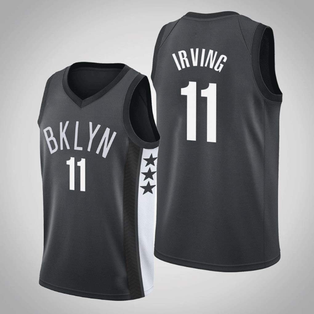kyrie irving nets jerseys