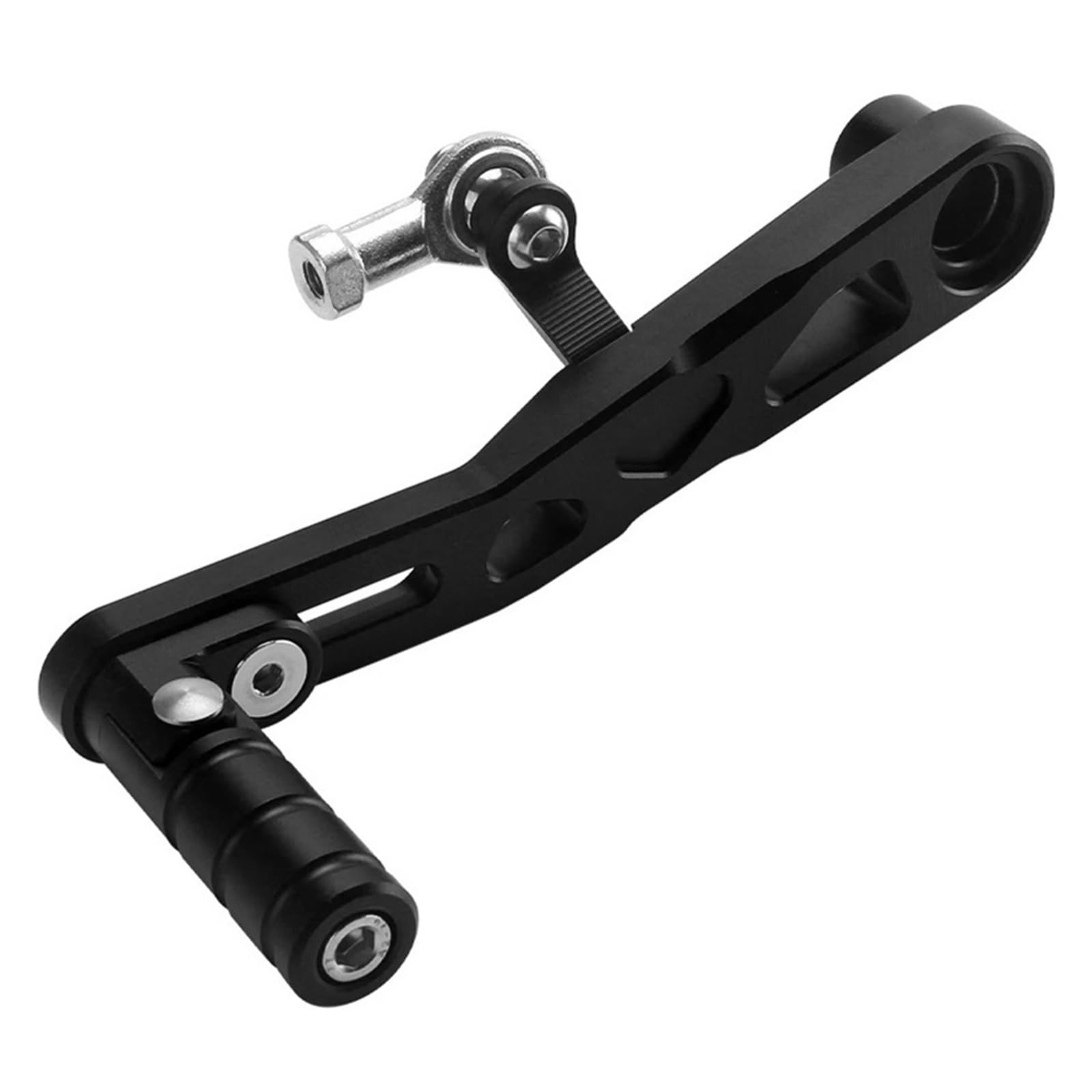 DYXYLKYHX Motorcycle Shift Shifter 2024 Motorcycle Folding Adjustable Gear Shifter Shift Pedal Lever for XL750 for Transalp XL 750 Xl750 2023 - Replacement