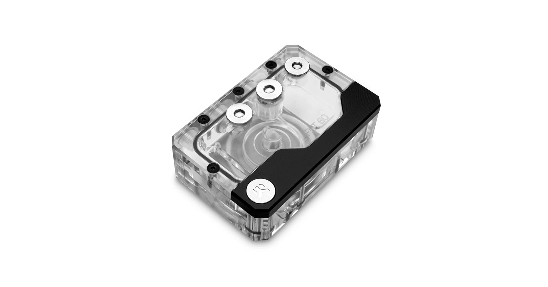 Amazon.com: EK EKWB Quantum Kinetic FLT 80 Pump/Reservoir