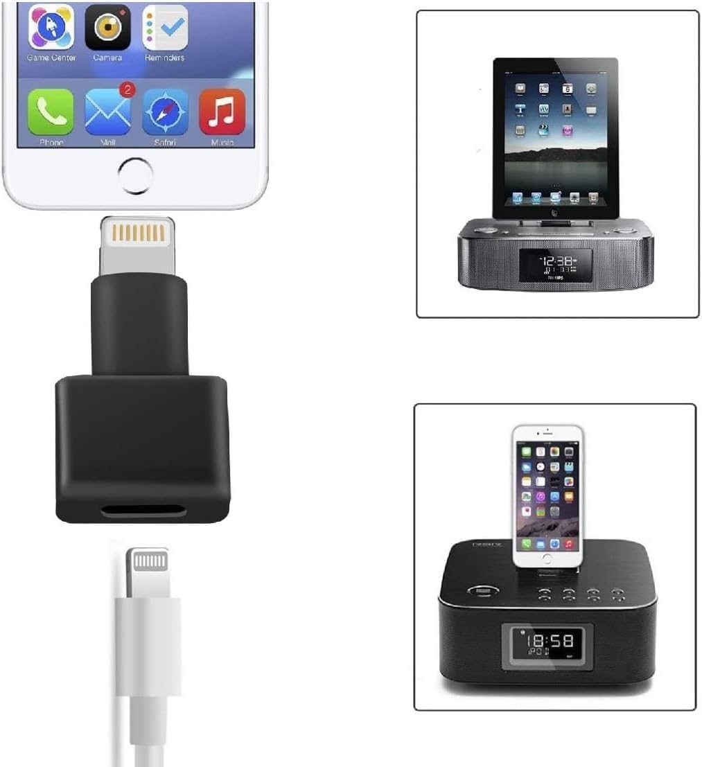 Amazon.com: [Apple MFi Certified] Lightning Charging Extender
