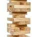 Tailgating Pros Giant Wooden Tumbling Timbers - 60 Blocks - Stacking Game...