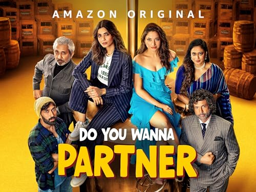 Do You Wanna Partner