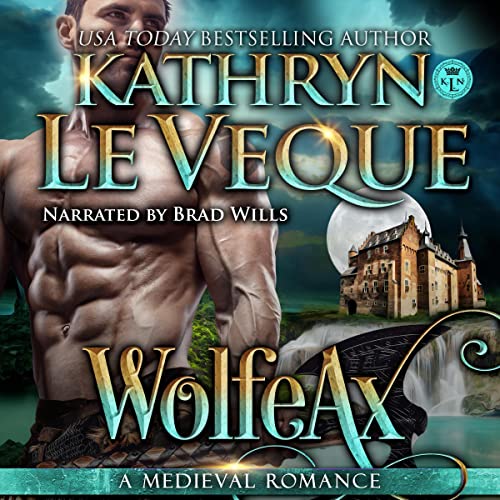 WolfeAx by Kathryn Le Veque episode artwork