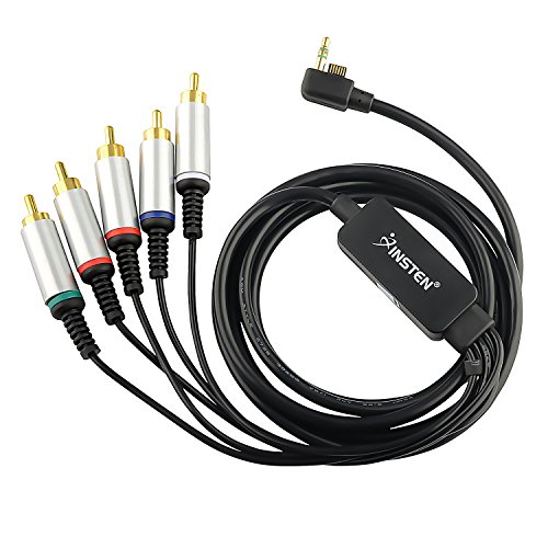 Psp Aluminum Component Cable for Psp 2000/3000 Slim Light System image 5