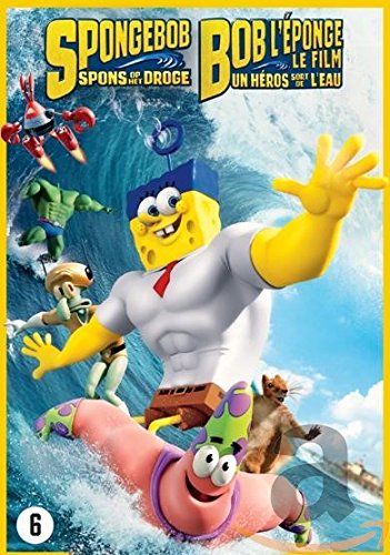 Spongebob - Spons op het droge