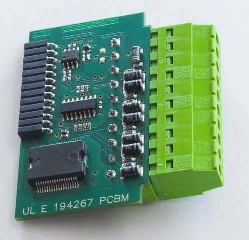 Gowe ComAp Extension Module IC-NT-CT-BIO7, ComAp IC-NT CT-BIO7 (IC-NT-CT-BIO7), Hybrid Current Input & Binary Input/Output Extension Module