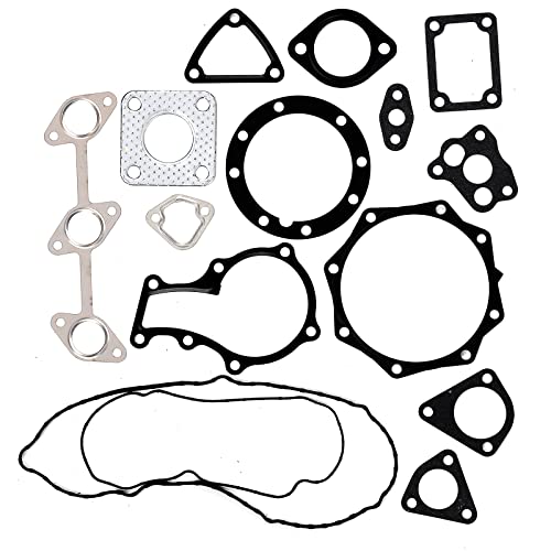 Image of Full Set of Gasket Kit 1G823-99350 Fits for Kubota D902 Engine RTV900 RTV900G RTV900R RTV900T RTV900W Utility Vehicle KX41-3 Excavator BX24 BX25 Tractor