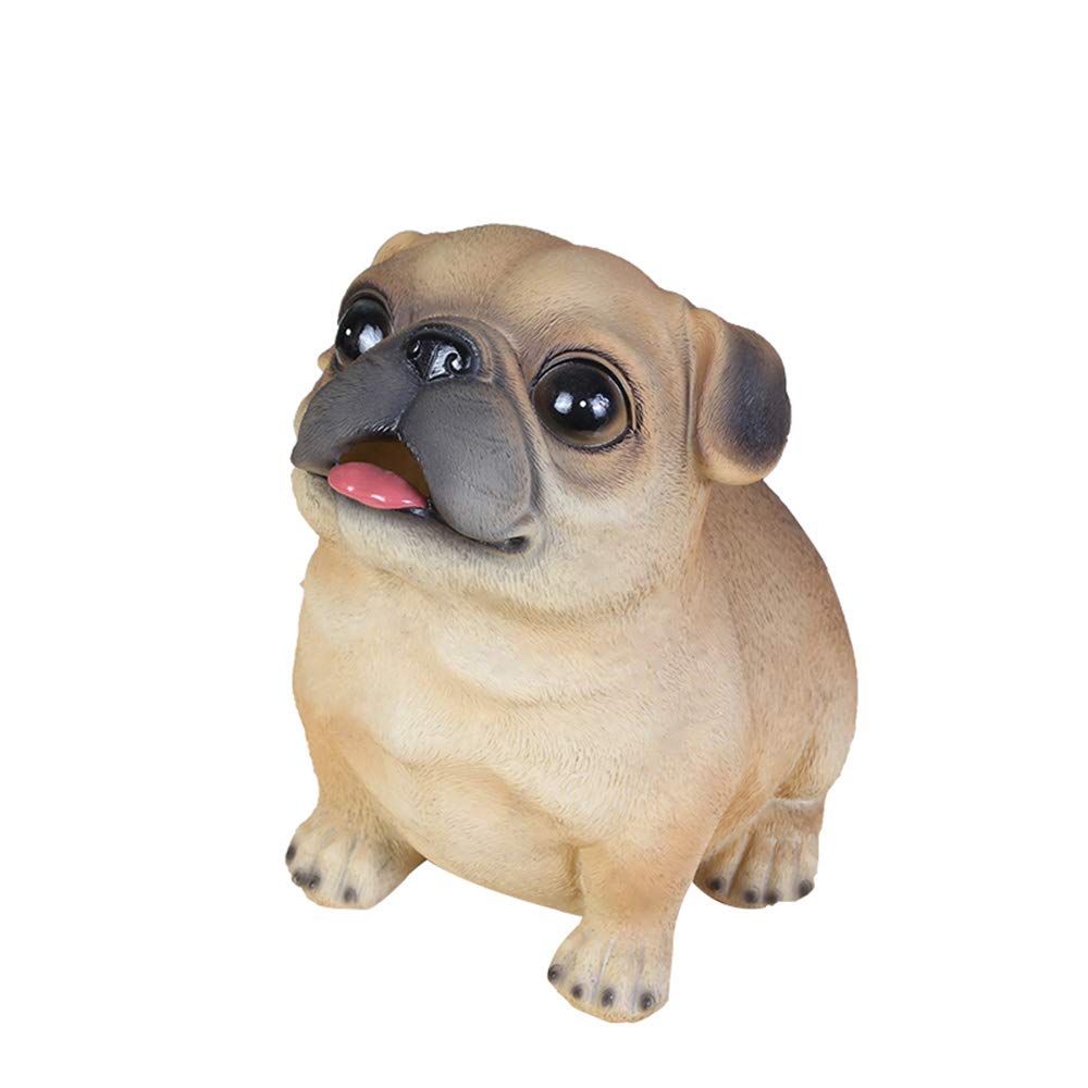 Amazon.co.jp: かわいい 貯金箱 動物 豚 犬 ギフトボックス コイン金