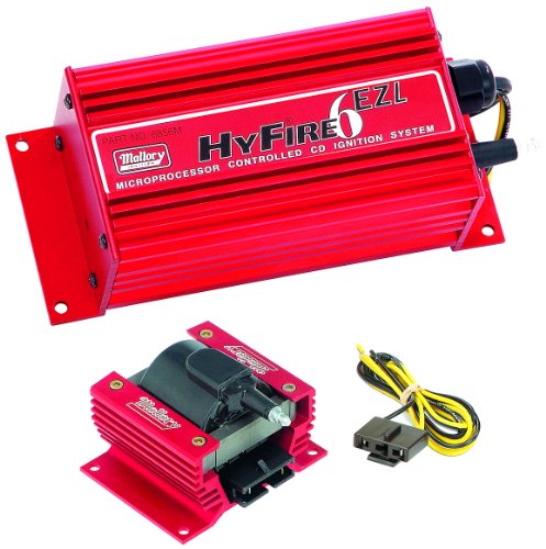Mallory 6856m Hyfire Capacitive Discharge Ignition System