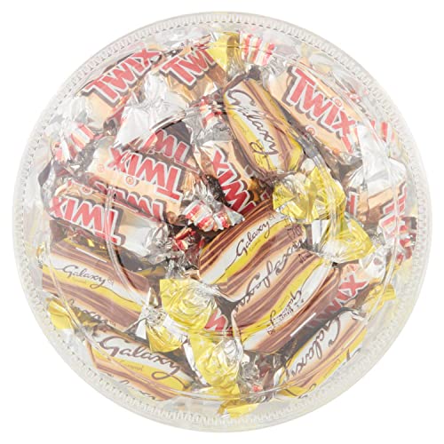 Celebrations Blisterbox | Mini-Schokoriegel Mix | 155 Pralinen in einer Box (1 x 1,435 kg) - Image 5