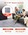 VEVOR Carpet Tiles 18x18 inch, 10 Pack Carpet Square Rug Detachable & Damage-Free, Self Adhesive Home Floor Soft Plush Padded for 22.5sq.ft Coverage, Easy DIY for Living Room & Bedroom, Gray
