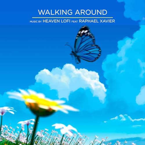Heaven Lofi feat. Raphael Xavier