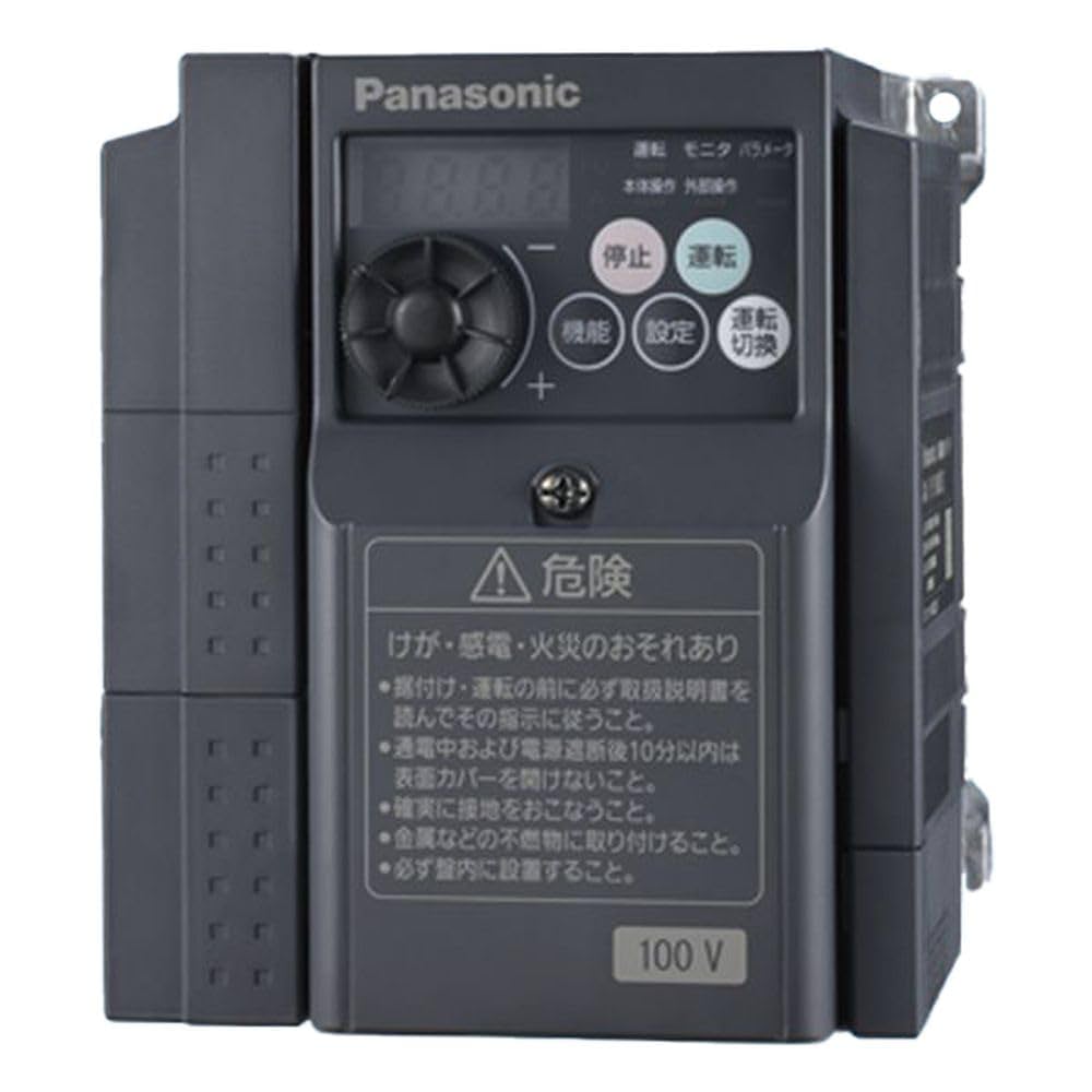 A*s　☆Panasonic FY-S1N08S2 送風用インバータ×2組 Amazon | パナソニック (Panasonic) 送風機用インバーター 単相