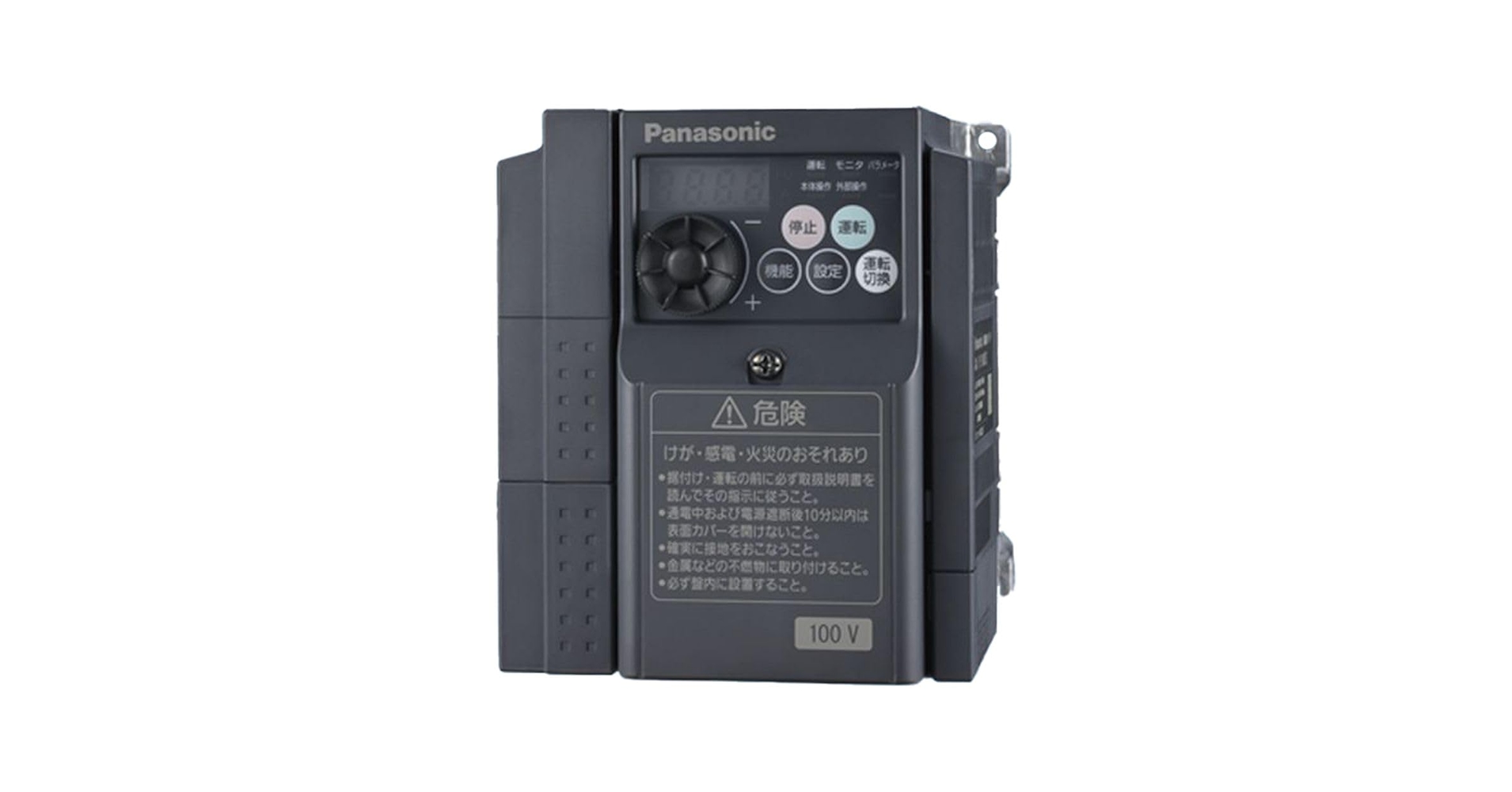 Amazon | パナソニック (Panasonic) 送風機用インバーター 単相