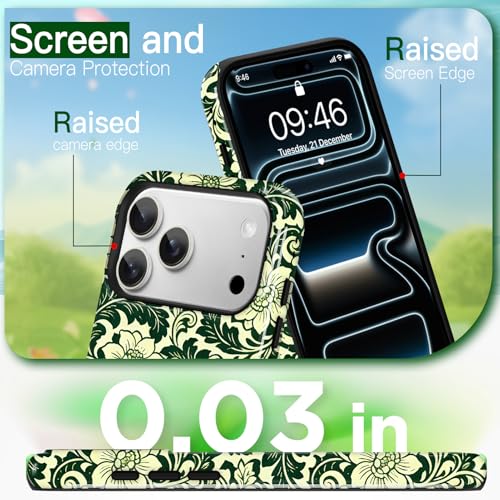 Coque iPhone 17 Pro mignonne avec cordon cadeau idéal femme