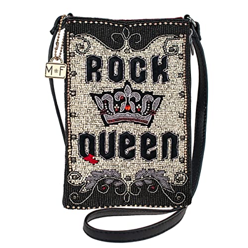 Mary Frances Rock Queen Mini Crossbody Handbag, Multi - Main Image