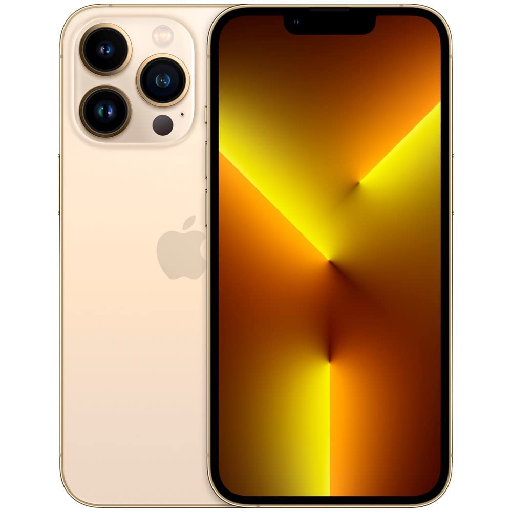 Apple iPhone 13pro 128GB ゴールド Amazon.com: Apple iPhone 13 Pro, 128GB, Gold - AT&T (Renewed