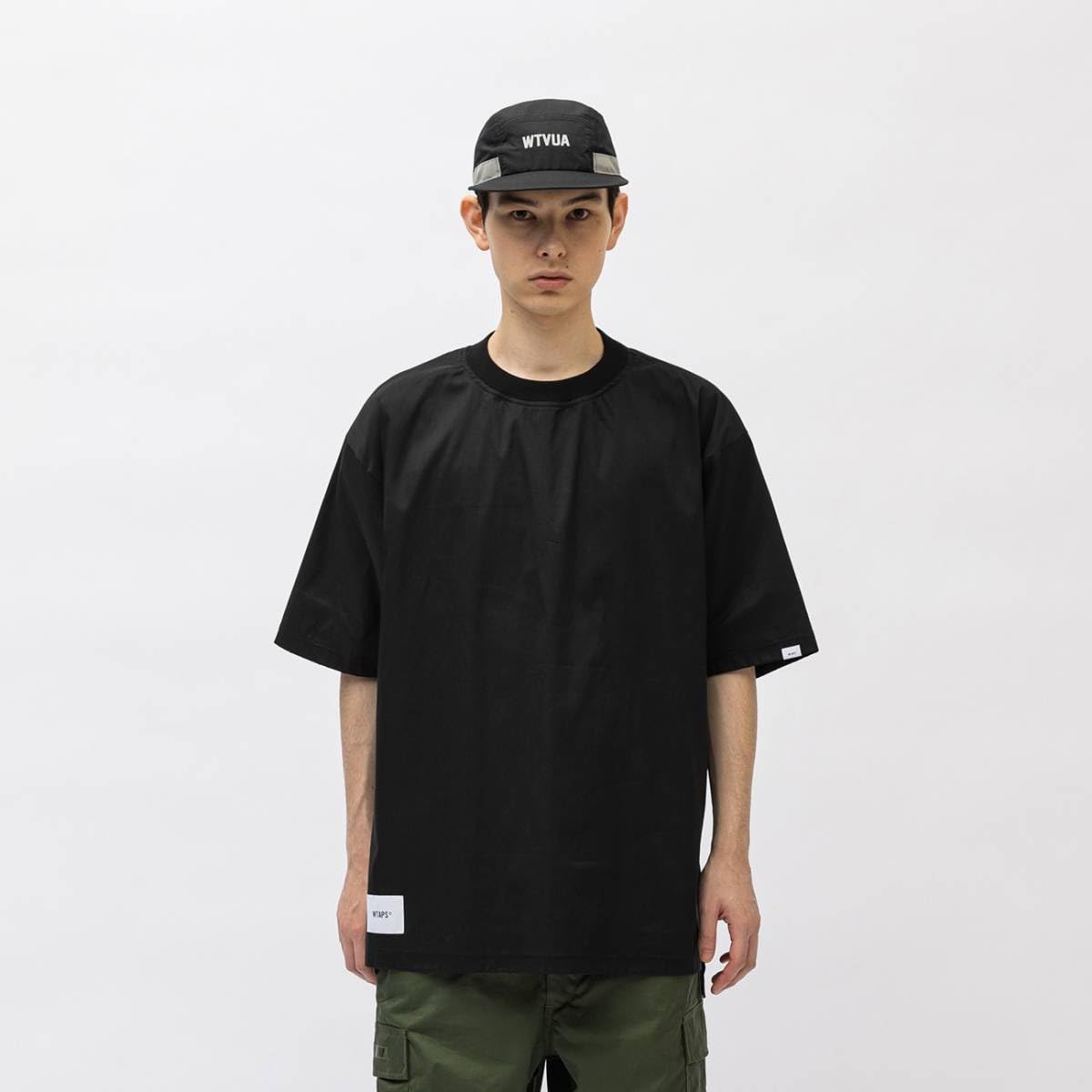 Amazon.co.jp: BLACK L IPCH SS CTPL WEATHER COOLMAX LLW クール 