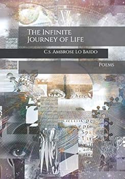 Paperback The Infinite Journey of Life: Poems Book