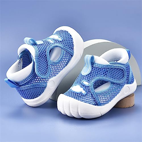 Infant Hollow Breathable Sandals for Boys Girls, Baby Newborn Summer Non Slip Sneakers, Toddler Flat Bottom Sandals2