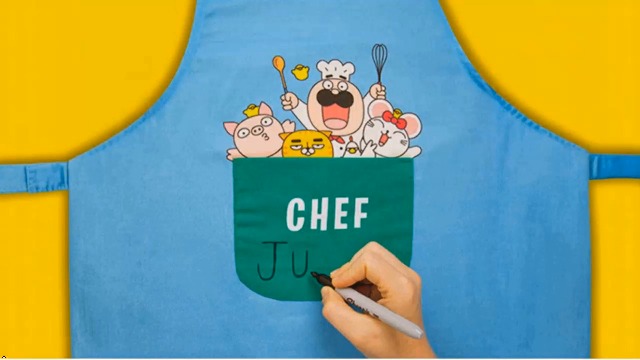 Coffret Chefclub Kids - Je cuisine mes goûters préférés Chefclub | King Coffret Chefclub Kids - Je cuisine mes goûters préférés Chefclub | King