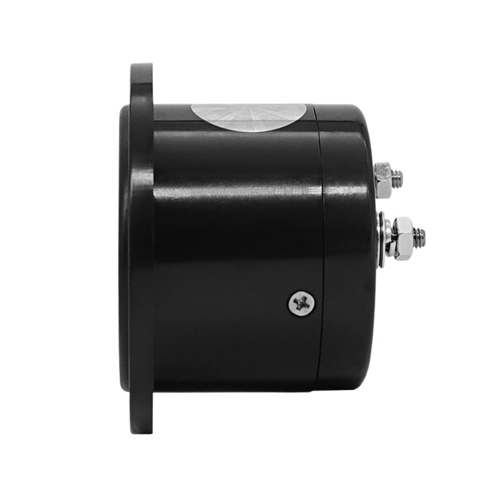 DH-52mA Milliammètre Pointeur Ampèremètre Instrument Circulaire Mesure