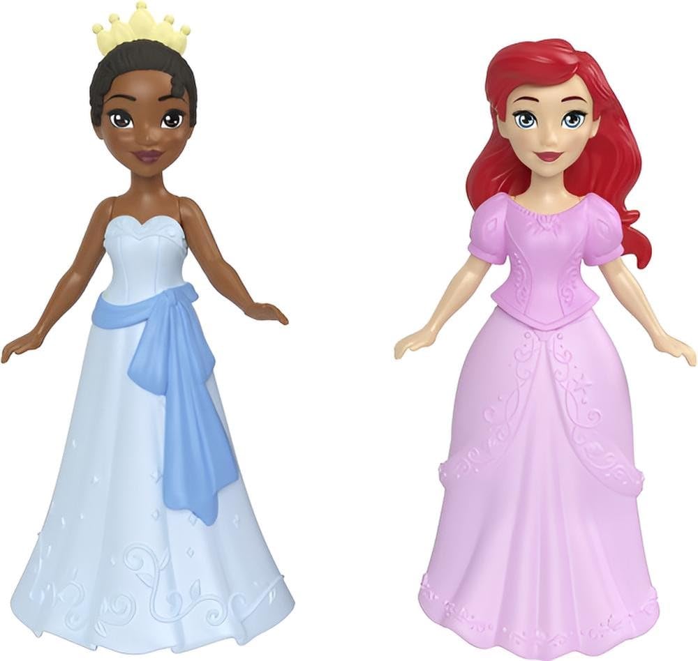 Disney Princess zestaw lalek