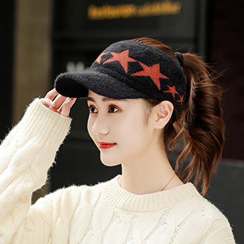 Bonnet tricoté pour femme : protégez vos oreilles du froid glacial sans abîmer votre coiffure