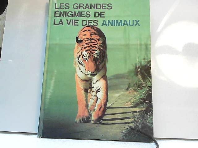Amazon.fr - Les grandes énigmes de la vie des animaux; Tome 2 - Divers