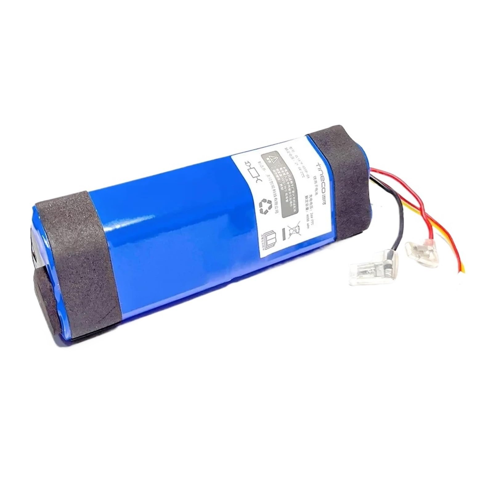 Batería para aspiradora. Compatible con Tineco FLOOR ONE 1.0 FW25M-01 FW25W-01 FW09010ECN HF10E-01 HF20E-01 S3-01. Accesorios de batería (tamaño: 1 batería)
