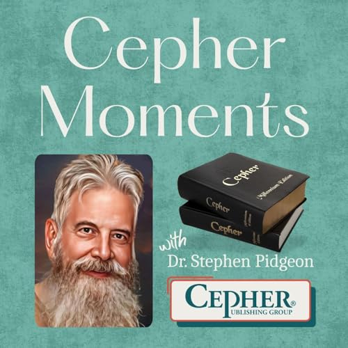 Cepher Moments Podcast Por Cepher Publishing Group arte de portada