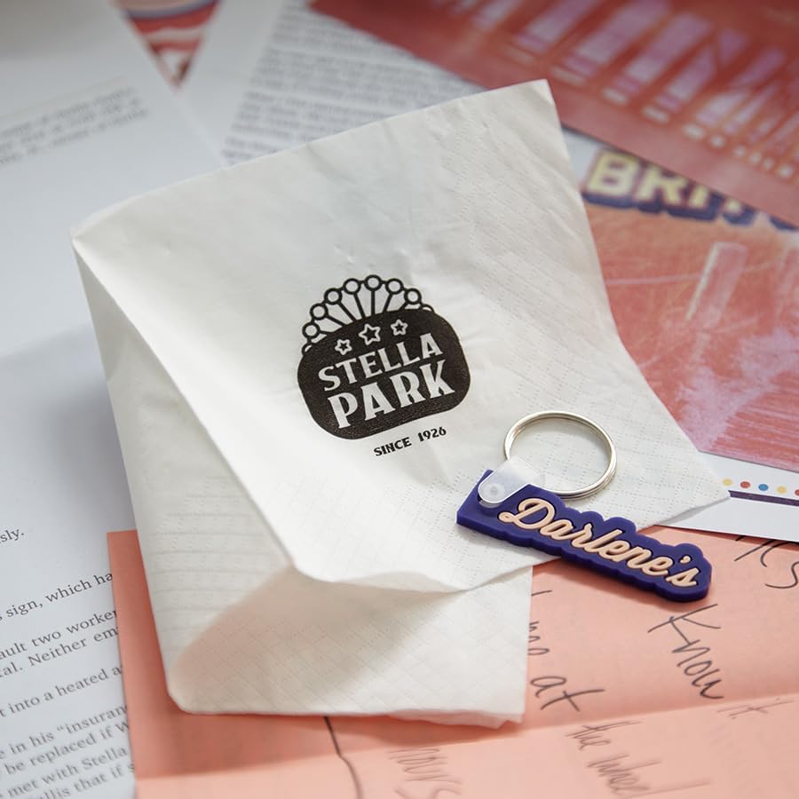Hunt a Killer: Board Walk Body, Catch Amusement Park Killer, Interactive Unsolved Mystery Game, Game Night Mystery Box, Murder Mystery Cards, Puzzle & Board Games, Ages 14+